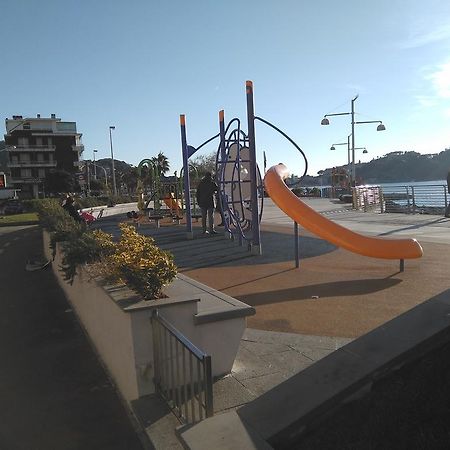 Apartament Vedi O' Mare Quant'E Bello Sestri Levante Zewnętrze zdjęcie
