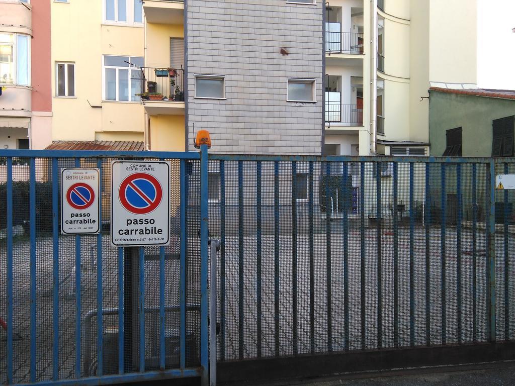 Apartament Vedi O' Mare Quant'E Bello Sestri Levante Zewnętrze zdjęcie