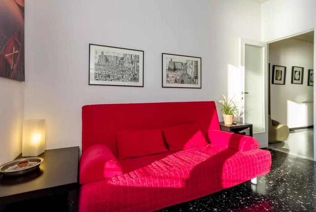 Apartament Vedi O' Mare Quant'E Bello Sestri Levante Zewnętrze zdjęcie