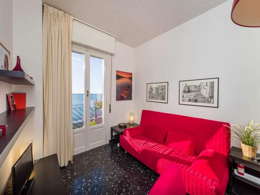 Apartament Vedi O' Mare Quant'E Bello Sestri Levante Zewnętrze zdjęcie